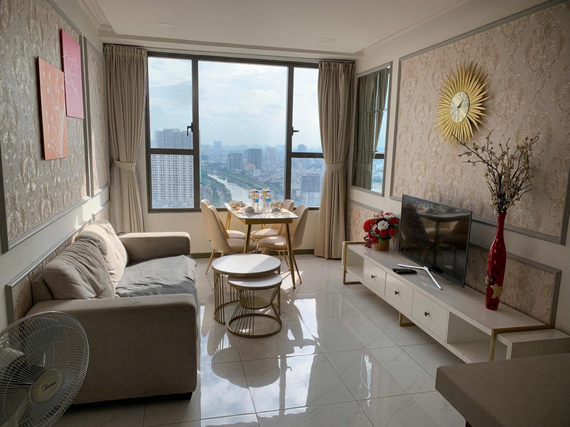 Olala Apartment - Infinity Signature Ciudad Ho Chi Minh  Exterior foto